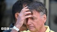 Jair Bolsonaro sentenced to 27 years in prison for plotting Brazil coup