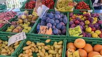 Fruits et légumes suisses contiennent des additifs de pneus