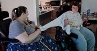 The Madden Sisters Don’t Want to Be Institutionalized