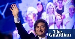 Milei’s Surprise Win In Argentina Spurs U.S. Debate