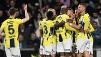 Başakşehir 1-4 Fenerbahçe (Süper Lig maçı özeti)