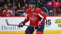 Stanley Cup Playoffs Buzz: Ovechkin continues Gretzky chase against Panthers, 7 goals from mark | NHL.com