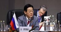 South Korea's Lee says on martial law anniversary perpetrators must face justice