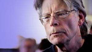 Stephen King Returns With New Literary Ventures