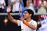 Learner Tien says what he honestly thinks about Alexander Zverev ahead of their quarterfinal at the Australian Open