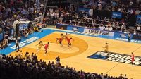 Unique view of Alabama State's exciting March Madness game-winner