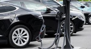 Electric Vehicle Sales Surge In Ukraine By 37%