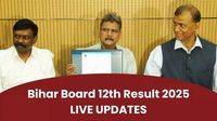 Bihar Board 12th Result 2025 (OUT) Live: BSEB Inter Mark Sheet Released at interbiharboard.com; Check Toppers List & Statistics Here