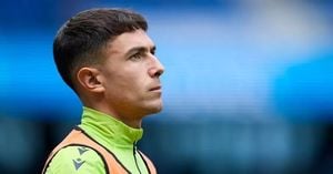 Arsenal Agree €60 Million Deal For Zubimendi