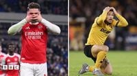 Premier League: Top and bottom at Christmas - what does it mean?