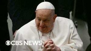 Pope Francis Hospitalized Amid Resignation Speculation