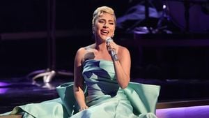 Lady Gaga Set For Historic Free Concert At Copacabana