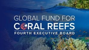 Coral Reefs Under Siege From Climate Change