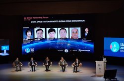 Çin, Tiangong Uzay İstasyonuna Yeni Modüller ve Eş Yörüngeli Uzay Aracı Gönderecek.