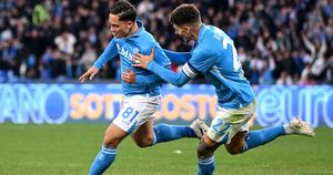 Napoli Settles For Disappointing Draw Against Venezia