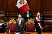 Who is Jose Jeri, the young President who inherits a troubled Peru? - Sight Magazine
