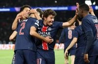 UCL Semifinals: PSG beat Arsenal to set up final game against Inter Milan