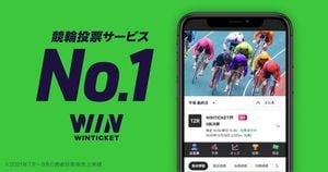 WinTicket Launches Thrilling Campaigns For Keirin Racing