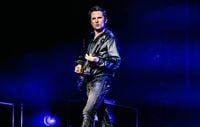 Watch Muse debut heavy new single 'Unravelling' as they kick off European tour in Helsinki