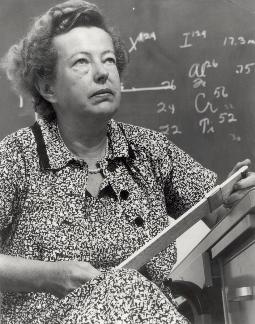 Maria Goeppert Mayer