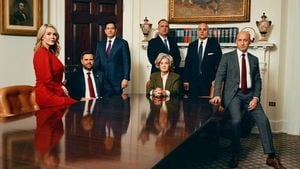 Trump Defends Susie Wiles Amid Vanity Fair Fallout