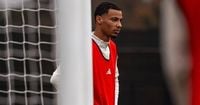 Ekitike showed true colors in training ahead of Eintracht Frankfurt return