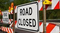 Here's which southern Indiana streets will be closed for Thunder Over Louisville