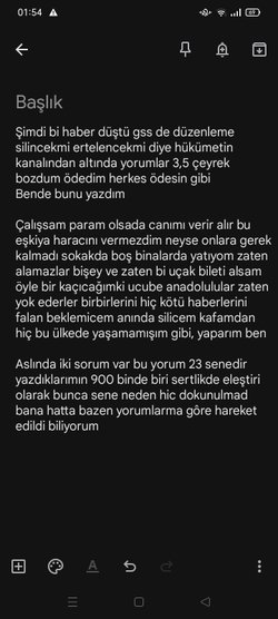 Gss borcu ödeyenlerden benim payım ne olucak?
