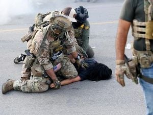 Trump Deploys Texas National Guard To Chicago Amid Protests