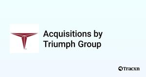 Triumph Group's Acquisition Sparks Pre-Market Stock Surge