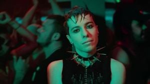 BBC’s What It Feels Like For A Girl Debuts Boldly