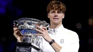 Yannick Sinner Claims Australian Open 2025 Title