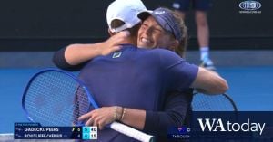 Routliffe And Venus Fall Short At Australian Open Semifinals