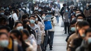 AI Revolution Drives Sharp Rise In Young Male Unemployment