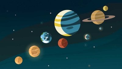 Gezegen Nedir? Bir Gezegeni, Cüce Gezegen veya Asteroidler Gibi Gök Cisimlerinden Ayıran Nedir?