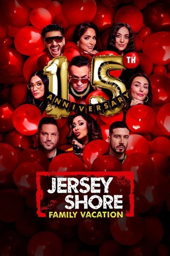 Jersey Shore: Family Vacation