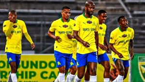 Mamelodi Sundowns Secure Victory Over Raja Casablanca