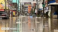 น้ำท่วมหาดใหญ่: ถอด 3 ปัจจัยส่งผลน้ำท่วมหนักและรุนแรง  - BBC News ไทย