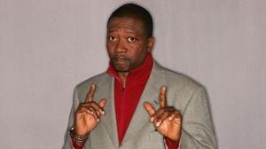 T.K. Carter Star Of The Thing Dies At 69