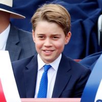 Prince George Poses in Royally Sweet Portrait for His 12th Birthday