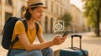 Solo Travel Gets a Glow-Up with a Surprisingly Chill AI