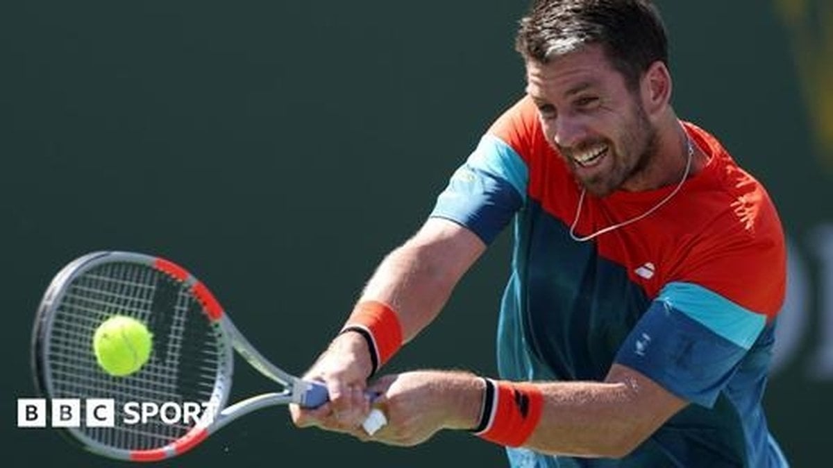 Cameron Norrie Powers Into Indian Wells Quarterfinals - Grand Pinnacle  Tribune