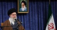 Iran's Khamenei rejects Trump offer of talks, denies US destroyed Iranian nuclear capabilities