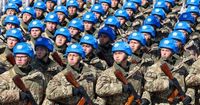 Назначены даты генеральной репетиции Парада Победы в Астане: 18 апреля 2025