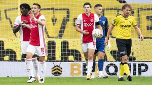 Ajax Tops Go Ahead Eagles 2-0 Amid PSV's Pursuit Of Lucas Perez