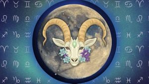 Astrological Insights For February 23, 2025