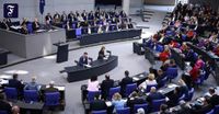 Bundestag: Wer wird zum Bundestagsvizepräsidenten gewählt?