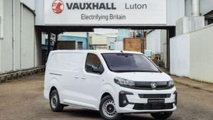 Closure Of Vauxhall Luton Plant Puts Over 1,100 Jobs At Risk