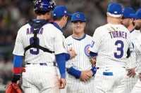 Happy Opening Day! Cubs-Dodgers Tokyo Series Lineups, Roster Stuff, Matt Shaw, Keegan Thompson, Brad Keller and More