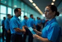 US Airports Struggle with Surging Smuggling Attempts as TSA Thwarts Sixteen Live Bullets Concealed in Aluminum Foil at Newark Airport - Travel And Tour World